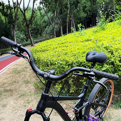 MTB Aluminum Riser Handlebar for Mountain Bike