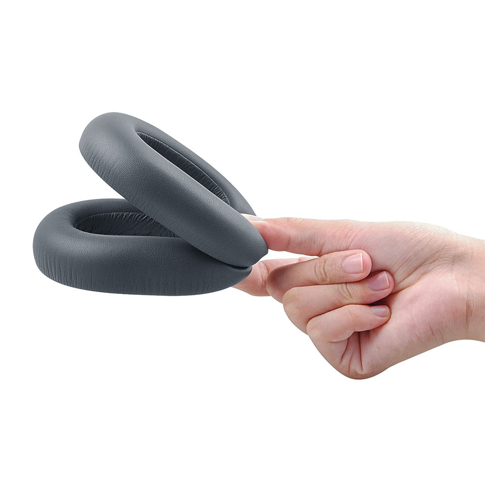 Ear Pads Cushions For Plantronics Backbeat Pro 2 Noise Cancelling Headphones Replacement-Grey