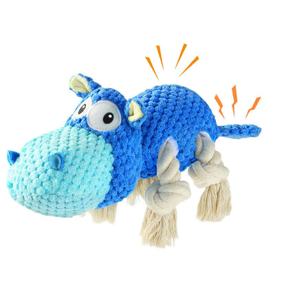 Dog Toys for Aggressive Chewers ââ‚?Squeaky Toys to Keep Dogs Busy Style 3