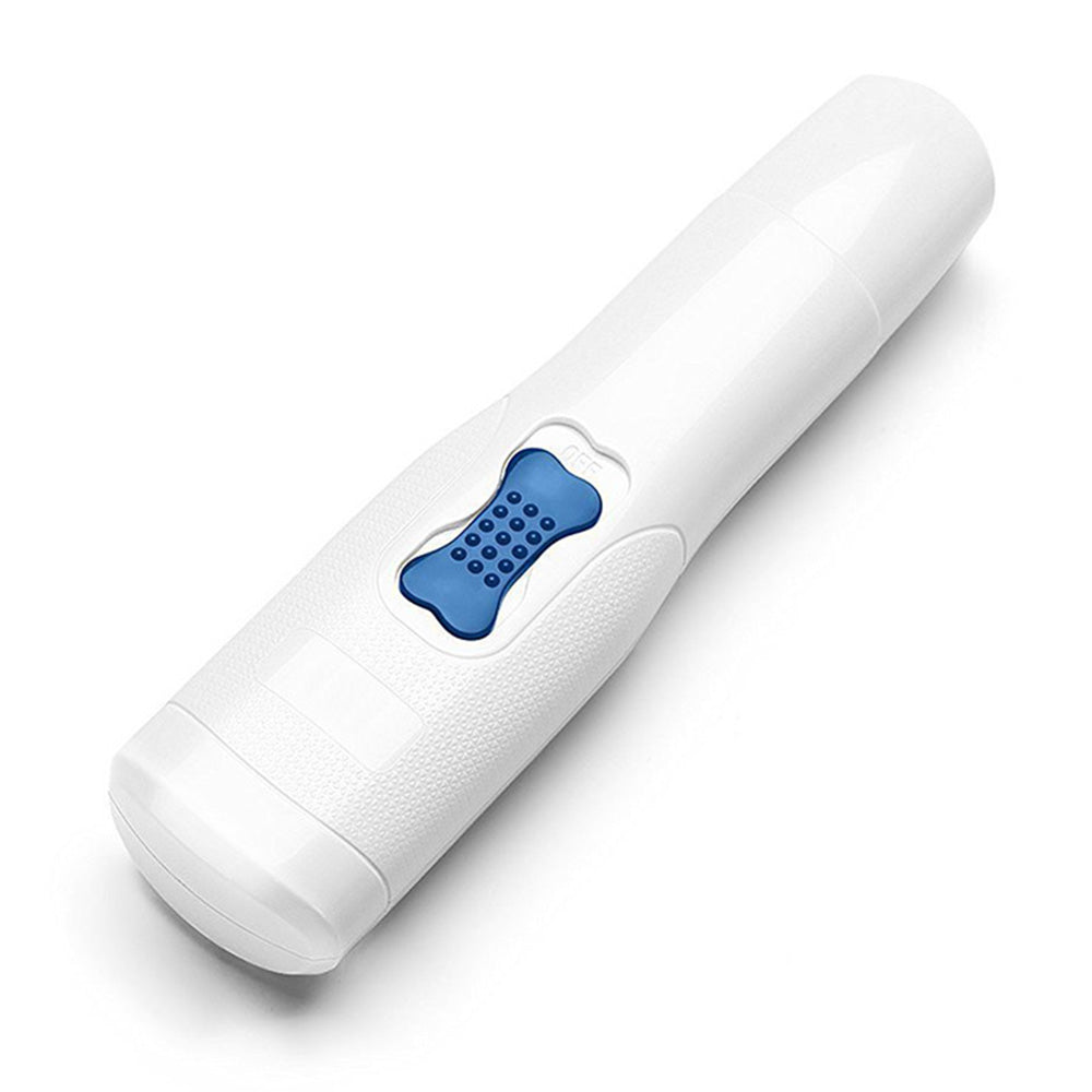 Electric Pet Nail Grinder Quiet Grooming Tool for Cats and Dogs