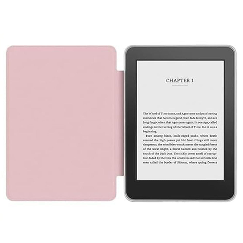 Case with Auto Sleep and Wake for Kindle Paperwhite 5 6-Pink