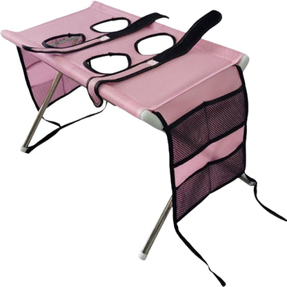 Pet Grooming Hammock Bed Dog Nail Cutting Hammock - Pink