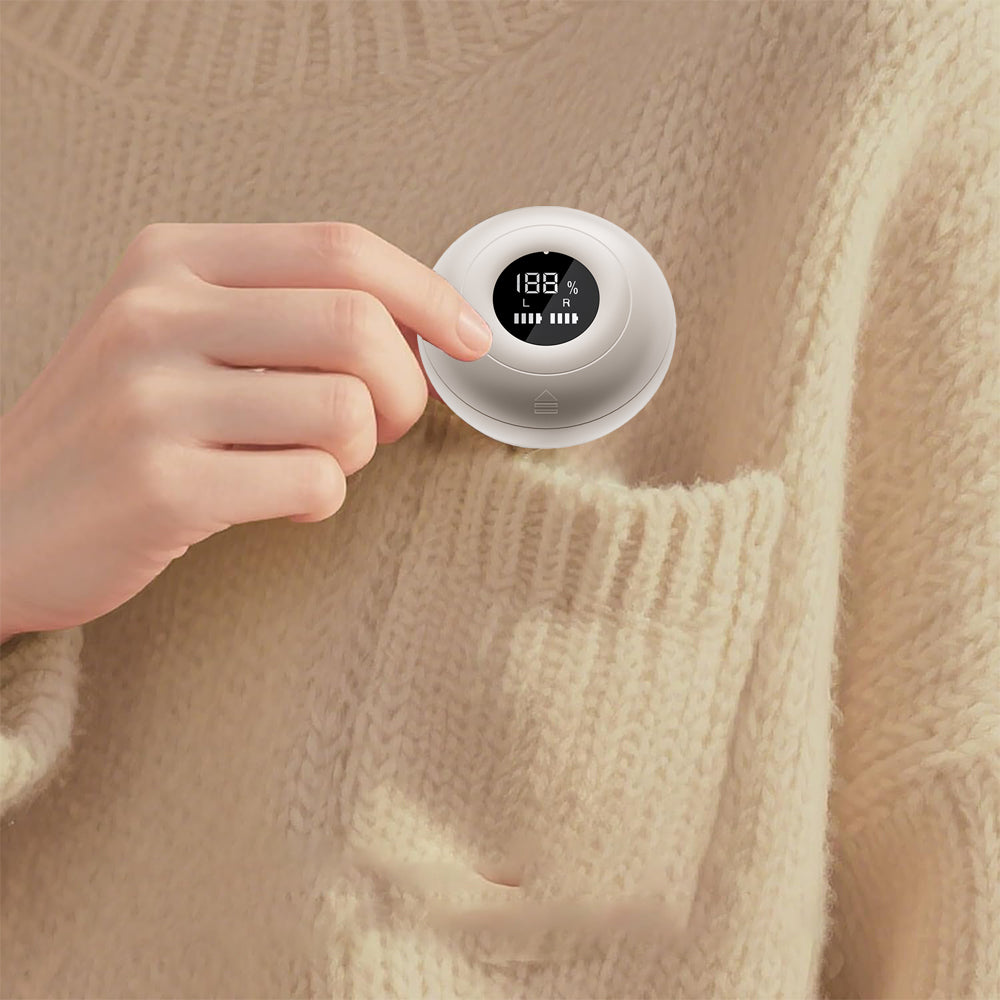 Noise Reducing Sleeping Earbuds-White
