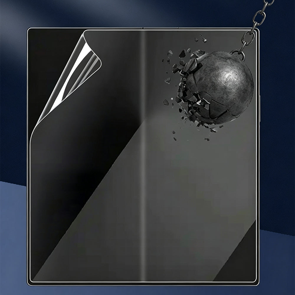 Inner and Outer Foldable Screen Protector for Samsung Z Fold8 - Privacy Protection