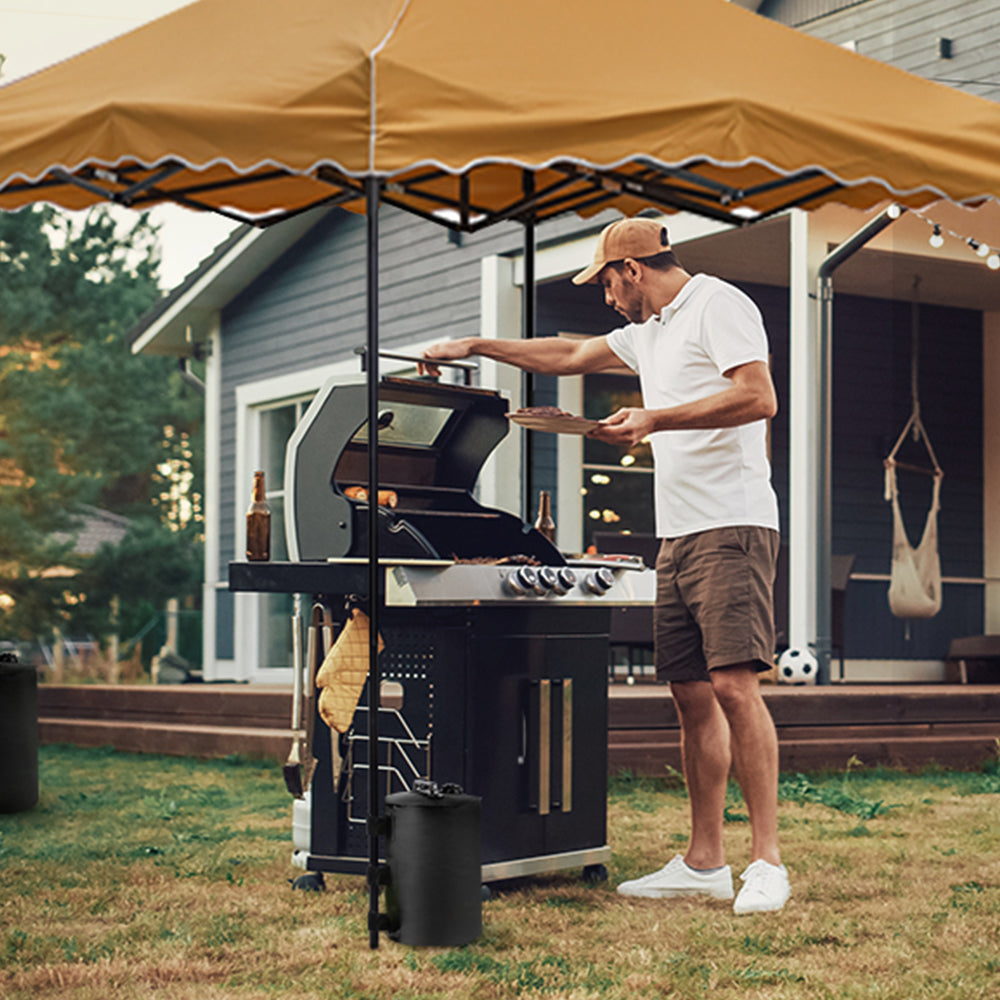 Canopy Weight Water Bag Anti-Wind Weight Anchor for Tent Awnings Camping Outdoor Umbrella