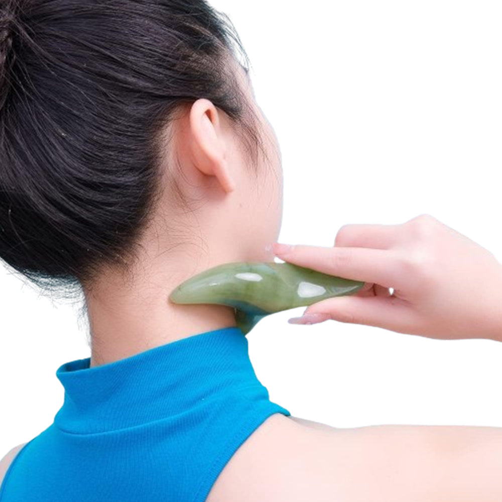 2 Pairs of Reflexology Socks with Trigger Point Massage Tools Foot Massage