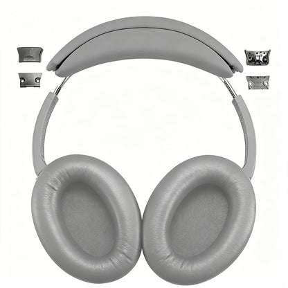 Replacement Headband Cushion for Bose QC35 QC35 II QC45 with Screwdriver-Grey