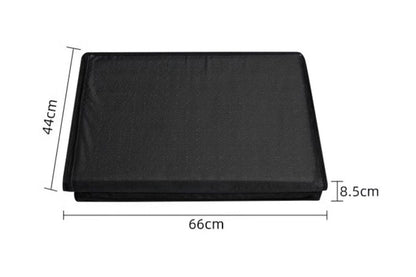 132x158CM Back Seat Extender for Dogs