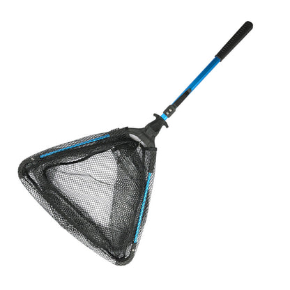 Foldable Fishing Net Landing Net with Handle Fishing Gear