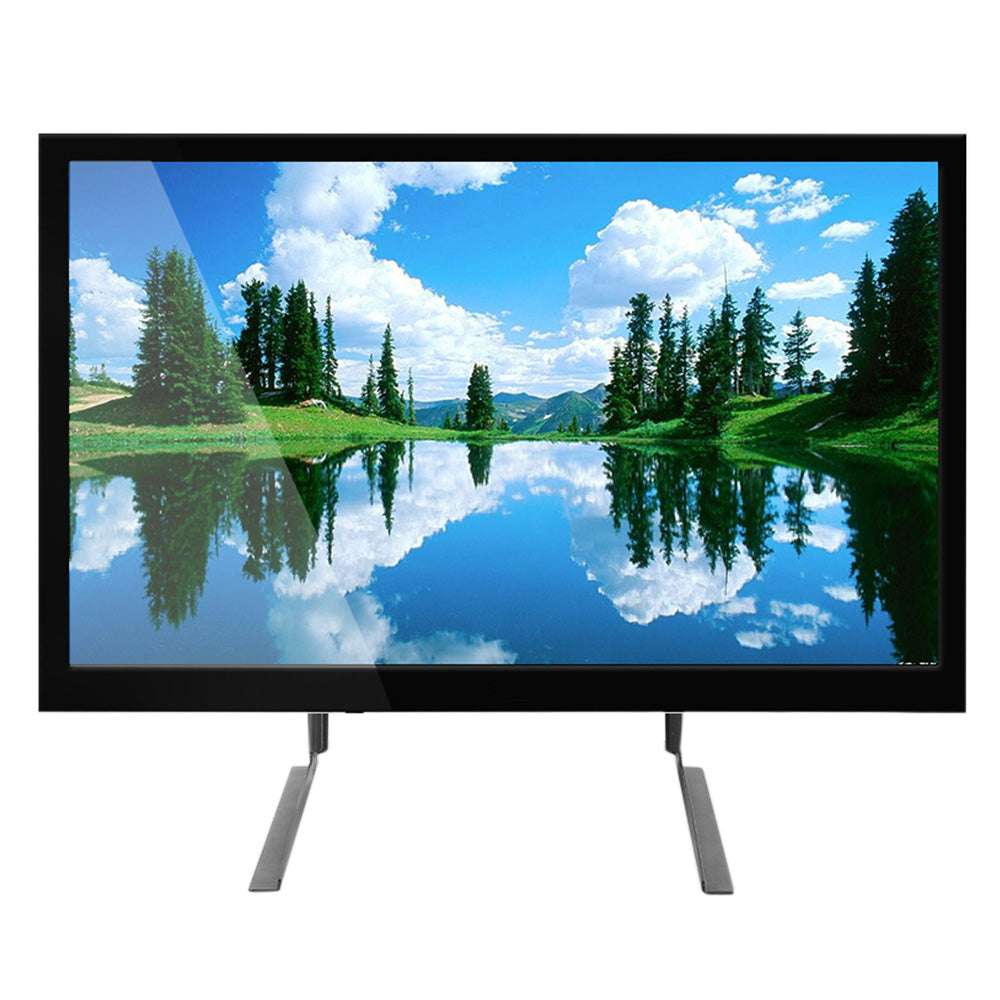 Universal TV Stand LED LCD TV Stand Mount with 3 Height Adjustable TV Legs