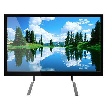 Universal TV Stand LED LCD TV Stand Mount with 3 Height Adjustable TV Legs