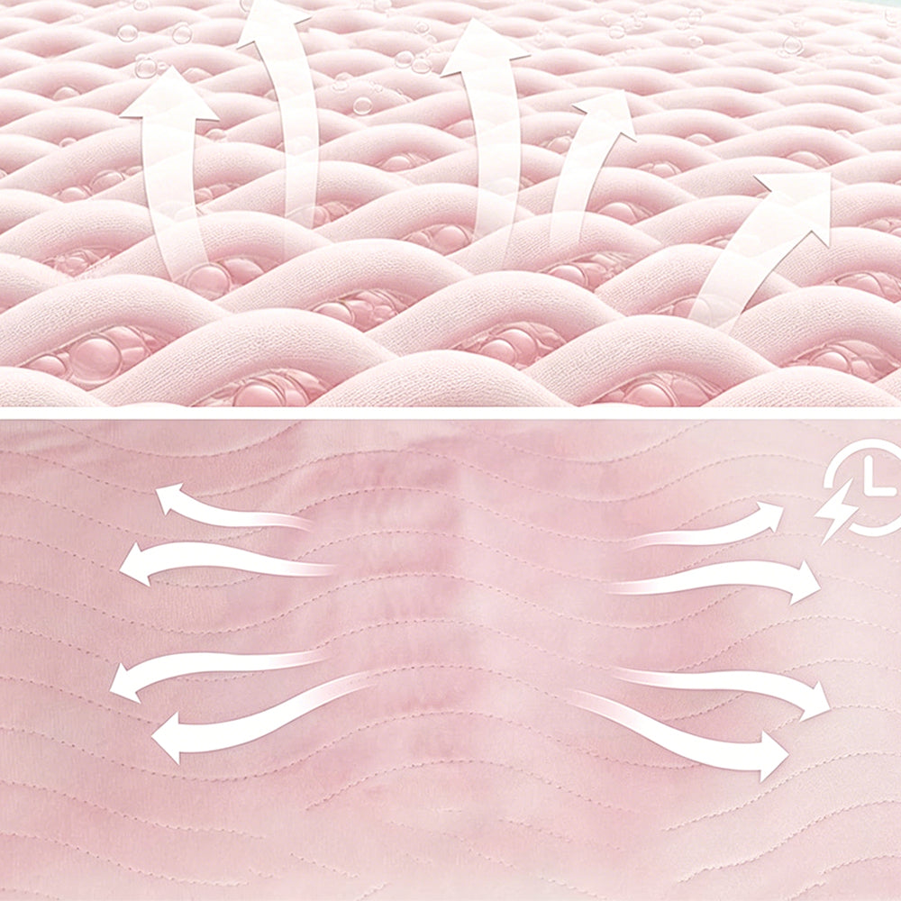 Waterproof Absorbent Underpad-Pink