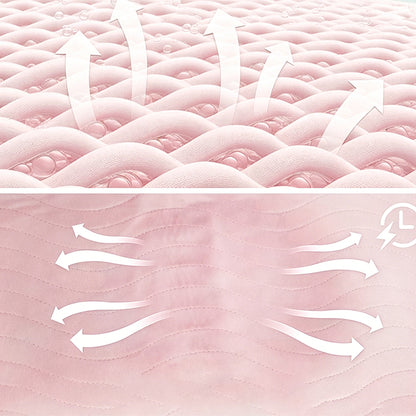 Waterproof Absorbent Underpad-Pink