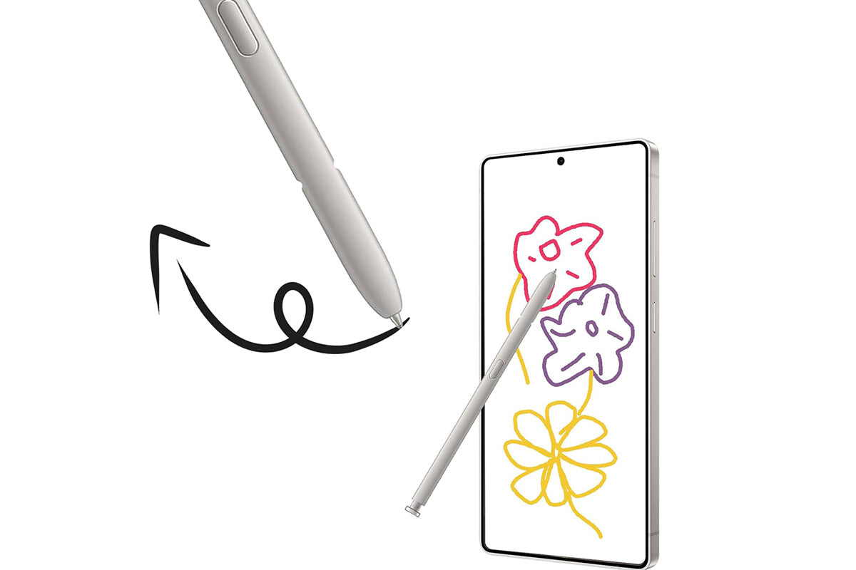 Stylus Pen for Samsung Galaxy S25 Ultra - Grey