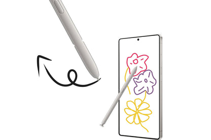 Stylus Pen for Samsung Galaxy S25 Ultra - Grey