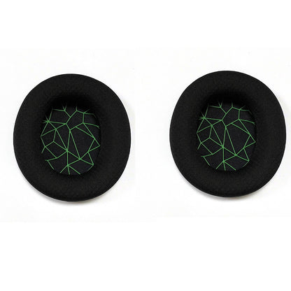Replacement Cushion Ear Pads for SteelSeries Arctis 1 3 5 7 9 Pro-Green