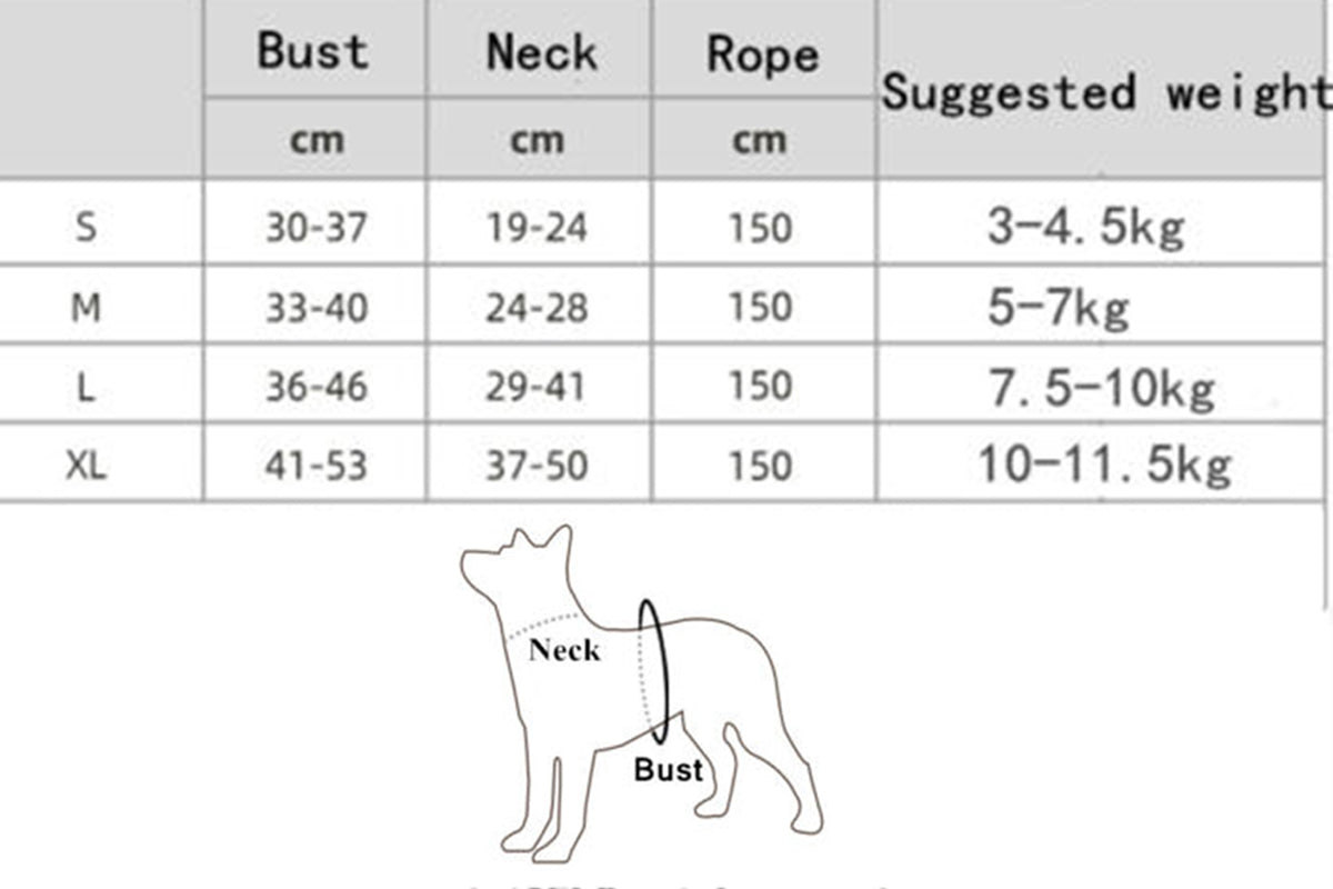 No Pull Dog Harness and Lead Set Puppy Cat Step in Vest Harness Leash