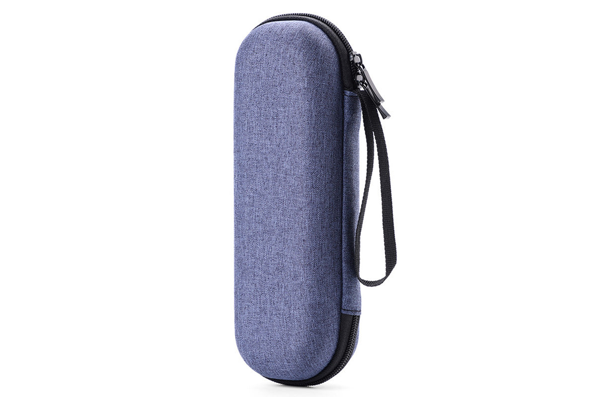 Diabetic Pocket Pill Protector Insulin Cooling Bag Medicla Cooler Travel Case-Blue