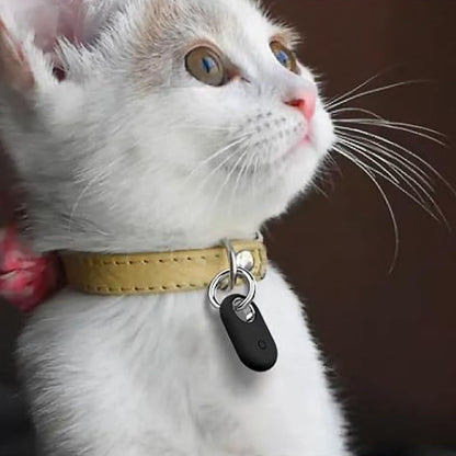 4Pcs Compatible with Samsung Galaxy SmartTag2 Silicone Case All-Round Protection Smarttag2 Holder with Keychain Style 1