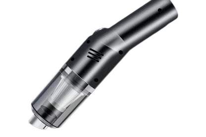 Portable Car Vacuum 12000PA Handheld Vacuum Cleaner for Car Home Office Pet -Black