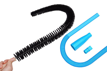 2 Piece Dryer Vent Cleaner Kit
