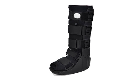 Air Walking Boot Fracture Boot Walking Boot for Broken Foot Sprained Ankle-Tall Walking Boot