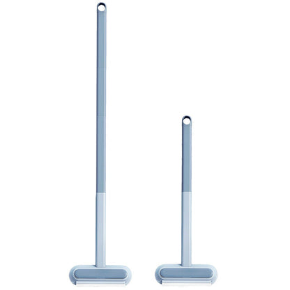 2Pcs Set Pet Hair Removers for Furniture Reusable Hair Brush for Carpets Bedding