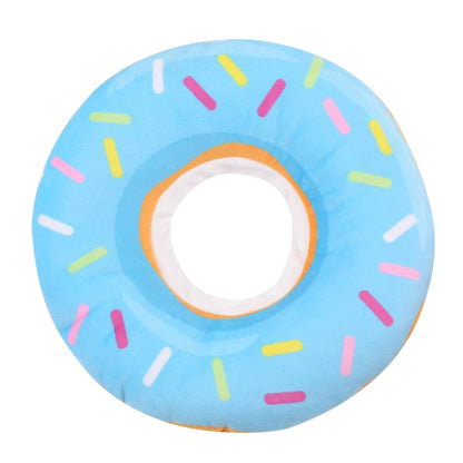 Cat Cone Soft Collar ¨C Adjustable Kitten Recovery Donut Collar Blue