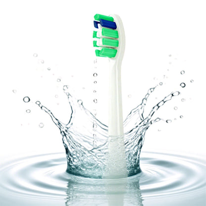 Replacement Toothbrush Head with Dust Cover | Compatible with Philips Models Style 2