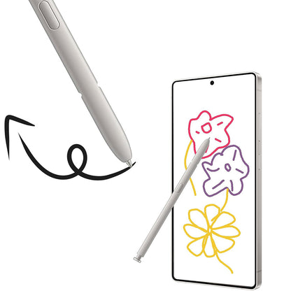 Stylus Pen for Samsung Galaxy S25 Ultra Sensitivity Support Fine Tip Replacement-grey