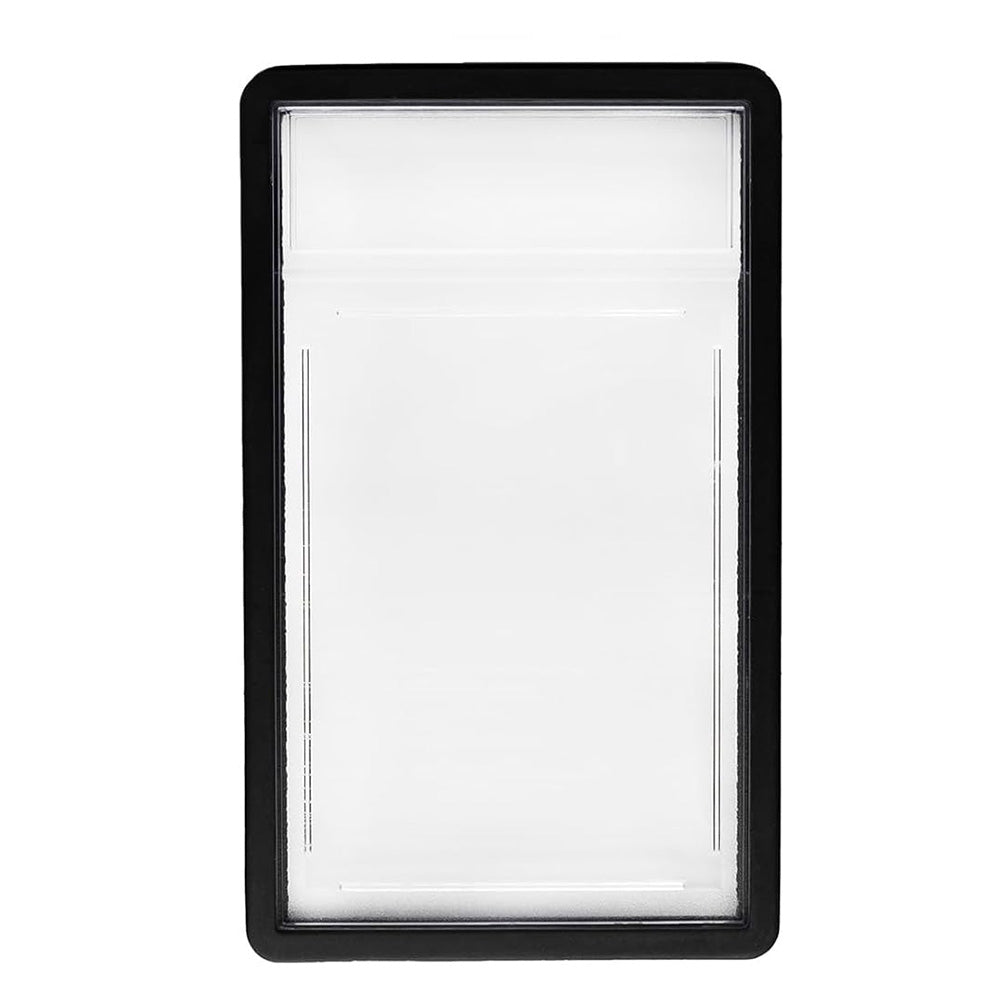 Graded Card Protector Cover for PSA Card Cases Protective Sleeve-Red