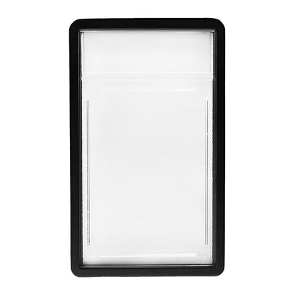 Graded Card Protector Cover for PSA Card Cases Protective Sleeve-Red
