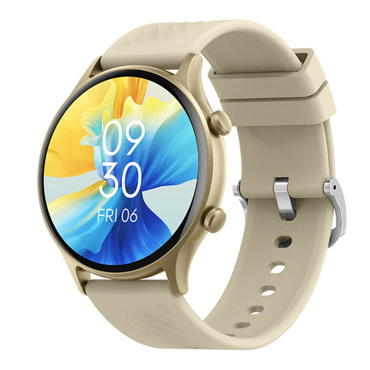 Smart Watch for Women Activity Tracker with Heart Rate/Sleep Monitor Sport Watch for iPhone Android Gold