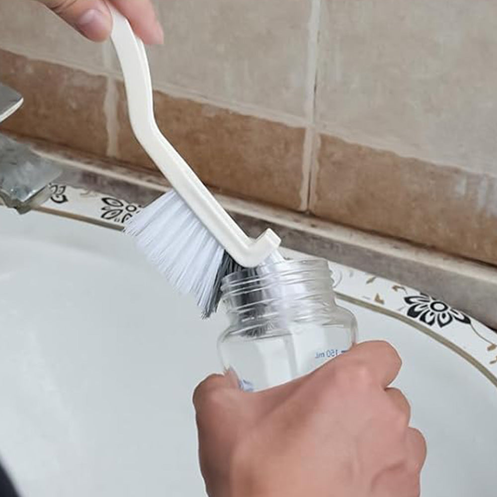 11Pcs Set Crevice Cleaning Brush Tools for Kitchen Corner Sink