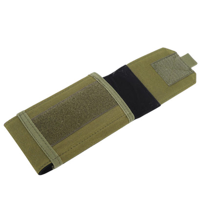 Tactical Molle Mobile Phone Pouch-Green