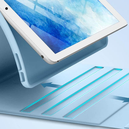 Detachable Backlit Keyboard Case for iPad 10.2 10.5 Inch - Blue