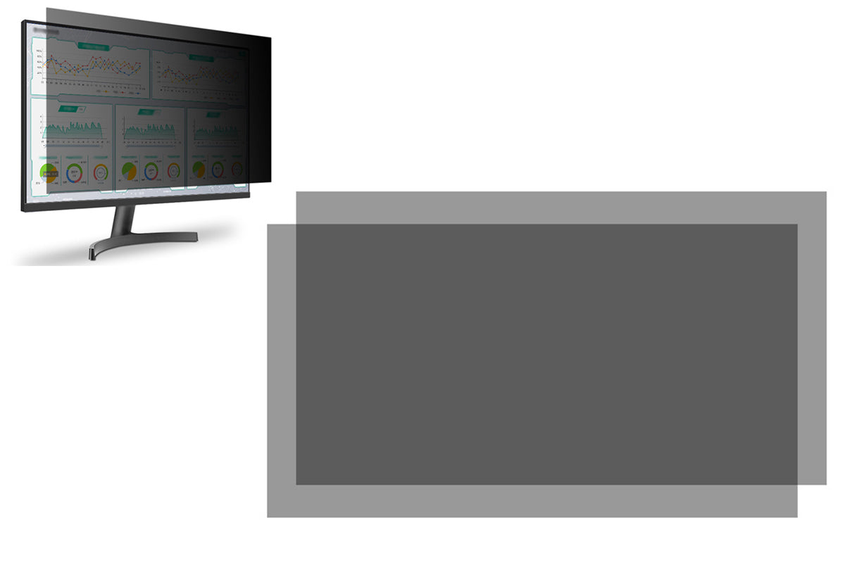 2pcs Laptop Privacy Screen  Protector