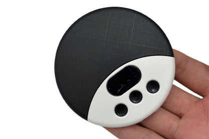 Display Under Pillow Bluetooth Sleep Speaker - Black