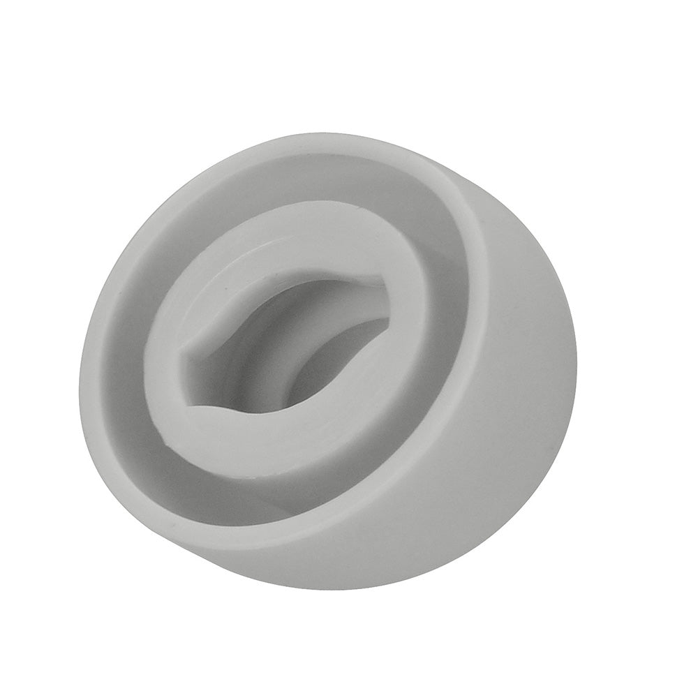 3 Pairs of Replacement Ear Caps for Samsung Galaxy Buds Pro Silicone Ear Tips Grey