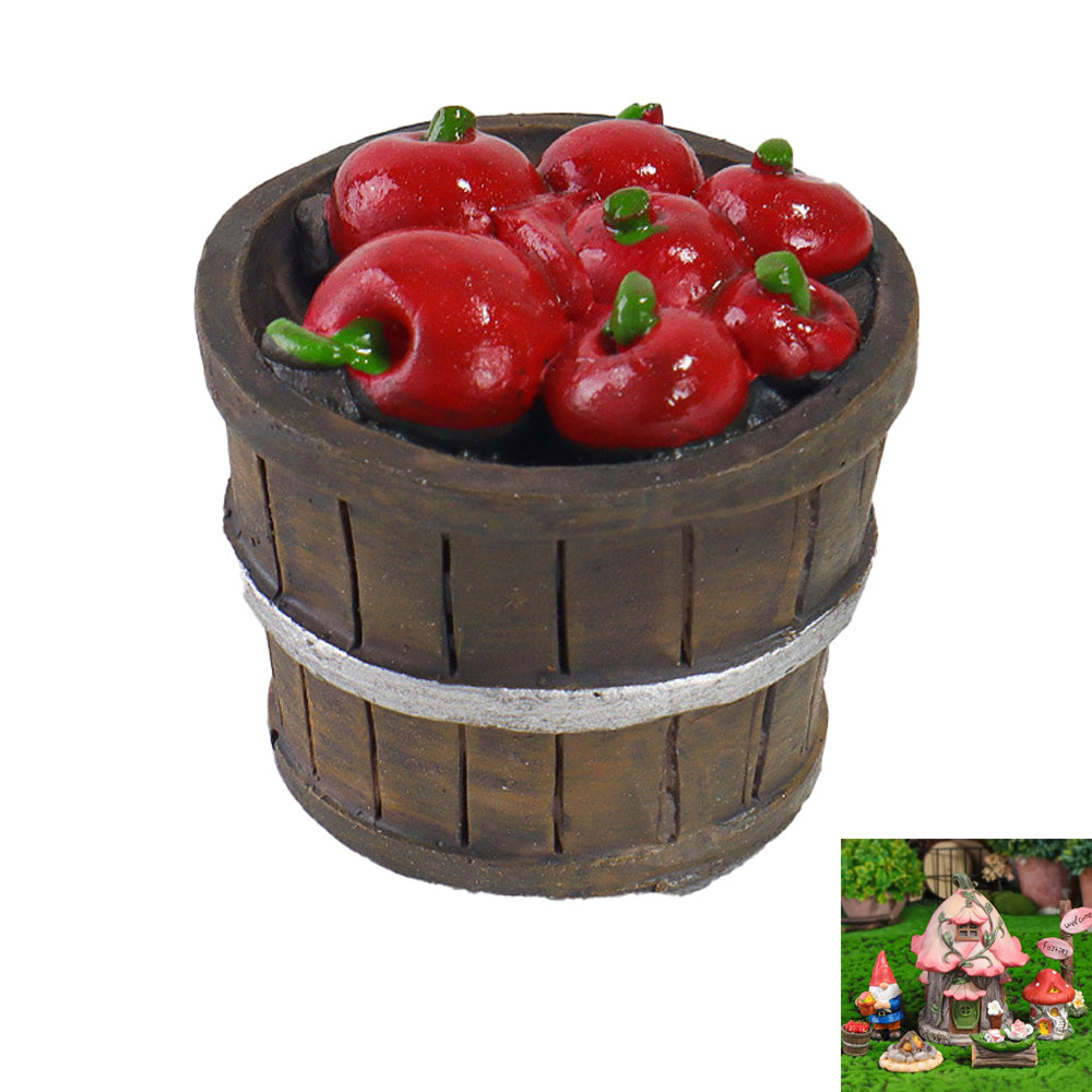 Fairy Garden Miniature Decoration Micro Landscape Ornaments DIY Fairy Garden Kits Accessories for Outdoor Indoor-Style 5