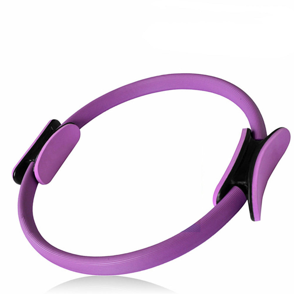 Yoga Set Pilates Essentials Kit For Women With Pilates Ring And Ball -Purple