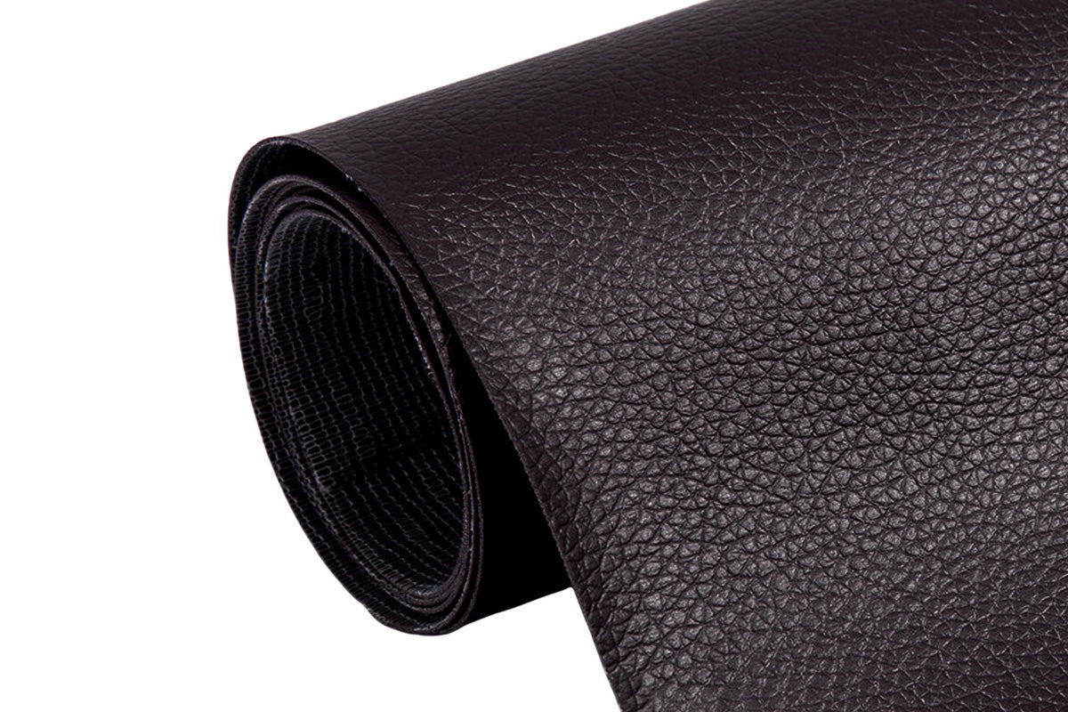 Self Adhesive Leather Repair Patch Sofa Car Seat Sticker Dark Brown