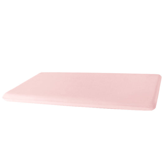 Soft Ultra Thin Pillow Cooling Memory Foam Pillow - Pink