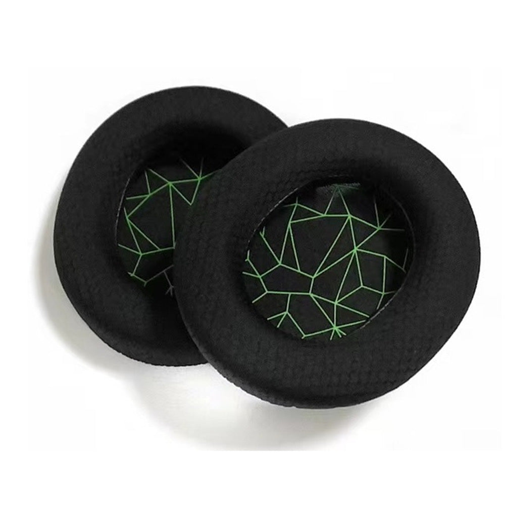 Replacement Cushion Ear Pads for SteelSeries Arctis 1 3 5 7 9 Pro-Green