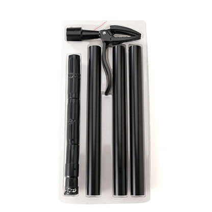 Stand Up Weed Puller Tool  Metal Manual Weed Remover for Garden Lawn Without Bending