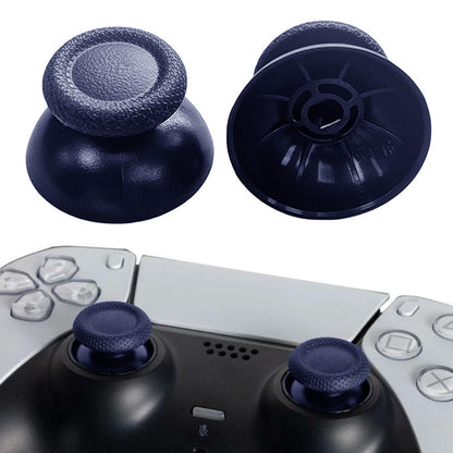 10PCS PS5 Controller Analog Stick Thumbstick Grips Replacement for Playstation 5-Purple