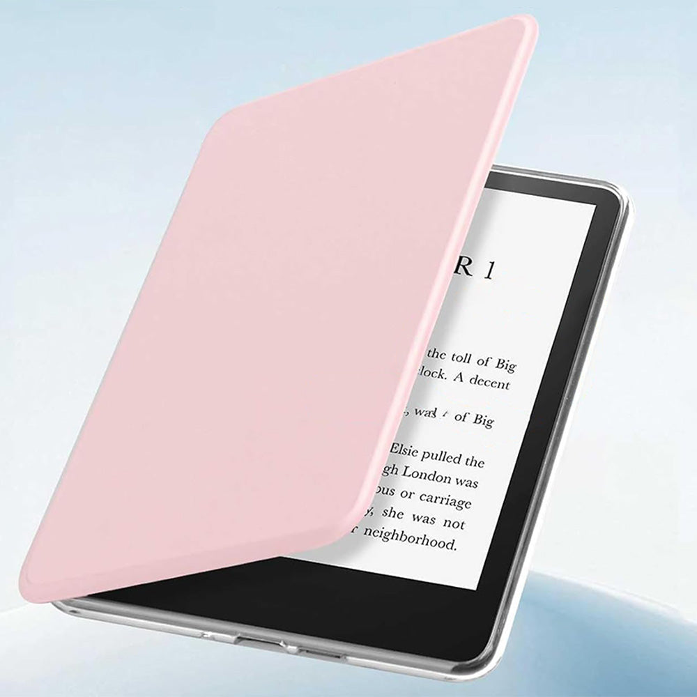 Case with Auto Sleep and Wake for Kindle Paperwhite 5 6-Pink
