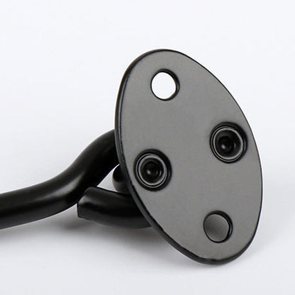 2PCS Stainless Steel Gate Latch Cabin Hook And Eye Latch Lock For Barn Door