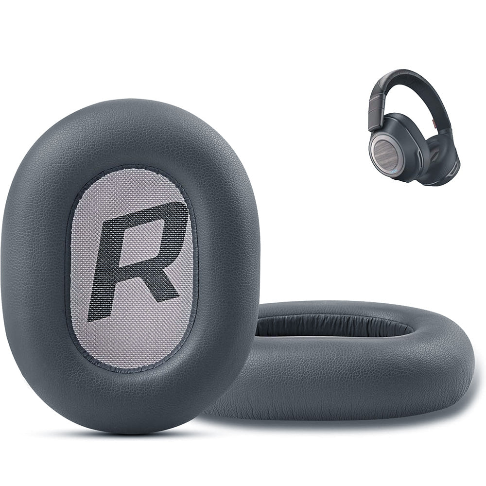 Ear Pads Cushions For Plantronics Backbeat Pro 2 Noise Cancelling Headphones Replacement-Grey
