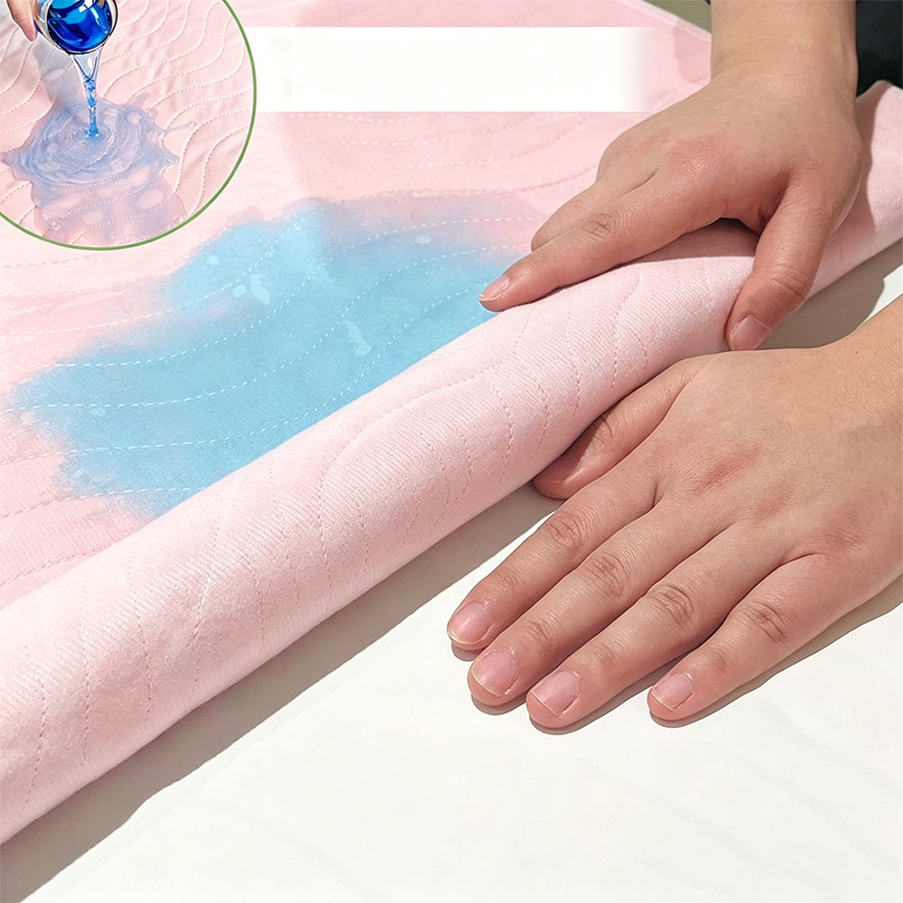 Waterproof Absorbent Underpad-Pink